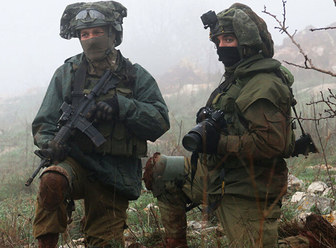 الاحتلال يكشف عن وحدته الجديدة 